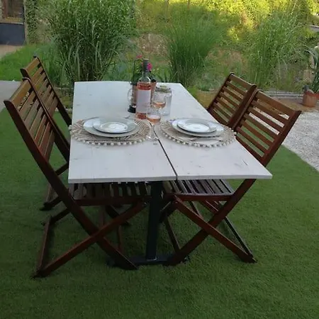 Casa de Férias Casa Mini 5 *