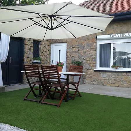 Nyaraló Casa Mini 5 Pécs