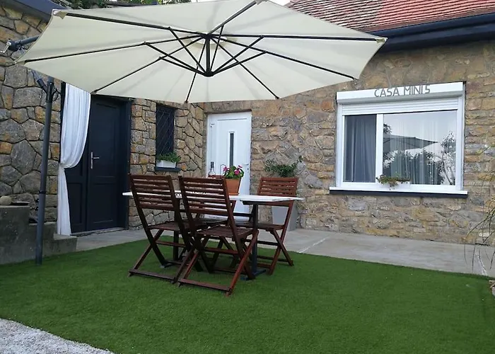 Nyaraló Casa Mini 5 Pécs